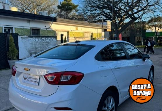 Autos - Chevrolet Cruze 1.4 LT MT 2019 Nafta 133000Km - En Venta