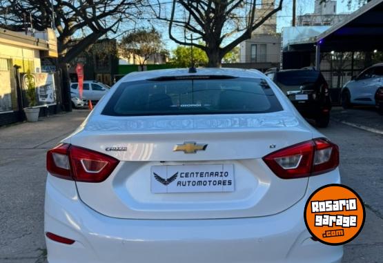 Autos - Chevrolet Cruze 1.4 LT MT 2019 Nafta 133000Km - En Venta