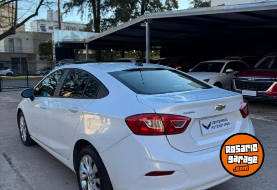 Autos - Chevrolet Cruze 1.4 LT MT 2019 Nafta 133000Km - En Venta