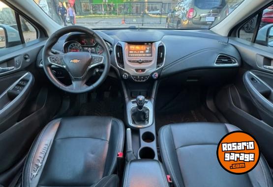 Autos - Chevrolet Cruze 1.4 LT MT 2019 Nafta 133000Km - En Venta