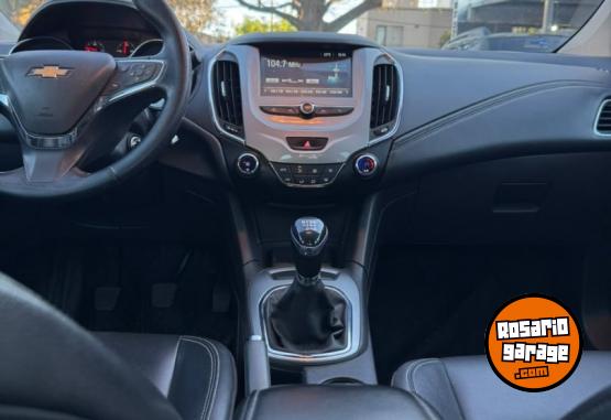 Autos - Chevrolet Cruze 1.4 LT MT 2019 Nafta 133000Km - En Venta