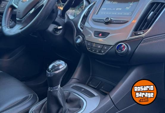Autos - Chevrolet Cruze 1.4 LT MT 2019 Nafta 133000Km - En Venta