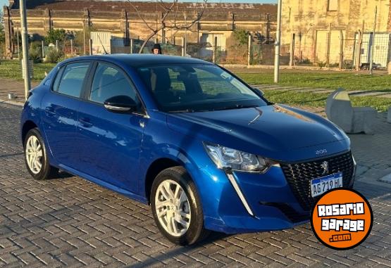 Autos - Peugeot 208 2024 Nafta 48000Km - En Venta