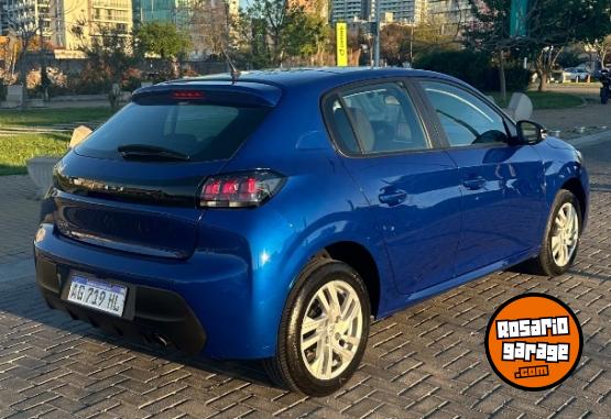 Autos - Peugeot 208 2024 Nafta 48000Km - En Venta
