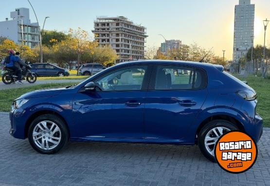 Autos - Peugeot 208 2024 Nafta 48000Km - En Venta