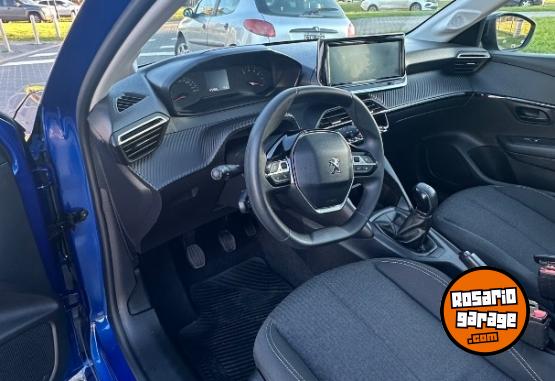 Autos - Peugeot 208 2024 Nafta 48000Km - En Venta