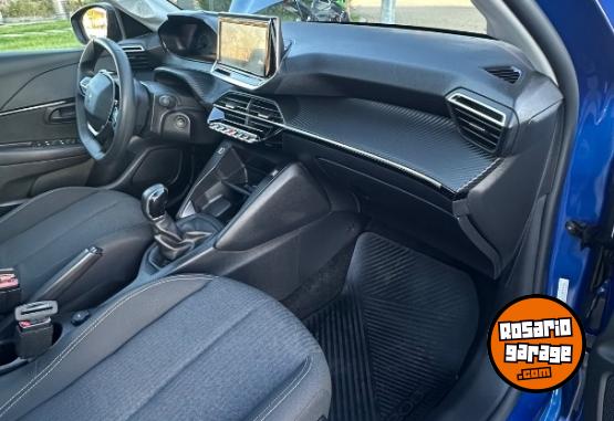 Autos - Peugeot 208 2024 Nafta 48000Km - En Venta