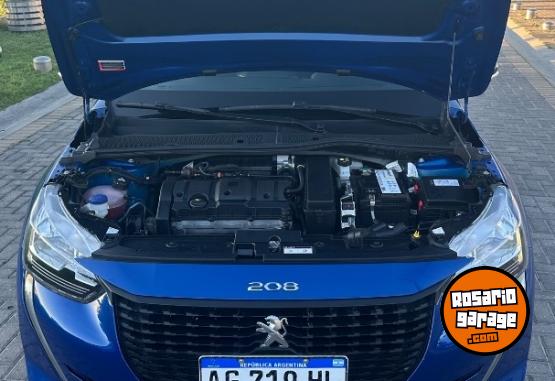 Autos - Peugeot 208 2024 Nafta 48000Km - En Venta