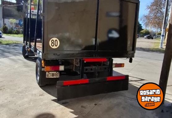 Camiones y Grúas - Vendo / Permuto - En Venta