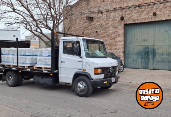 Camiones y Grúas - Vendo / Permuto - En Venta