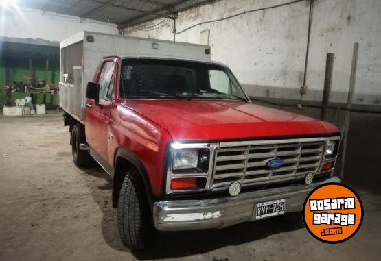 Camionetas - Ford F100 1986 Nafta 111111Km - En Venta