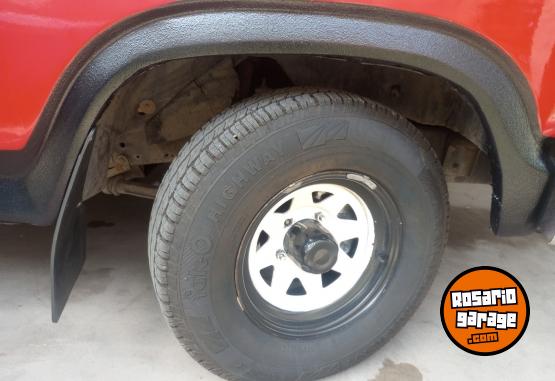Camionetas - Ford F100 1986 Nafta 111111Km - En Venta