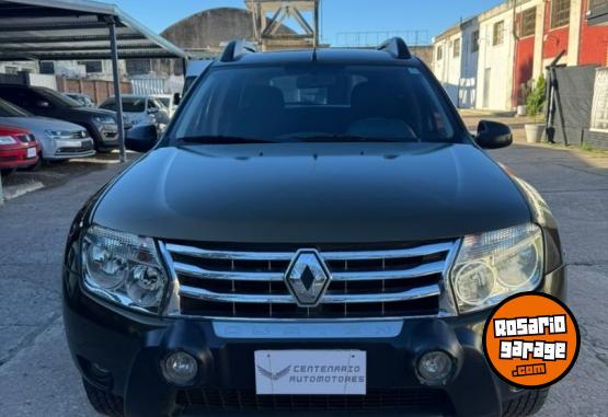 Autos - Renault Duster 1.6 Confort Plus 2013 Nafta 156000Km - En Venta