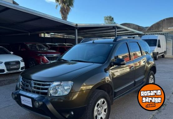 Autos - Renault Duster 1.6 Confort Plus 2013 Nafta 156000Km - En Venta