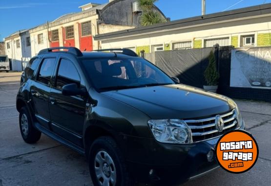 Autos - Renault Duster 1.6 Confort Plus 2013 Nafta 156000Km - En Venta