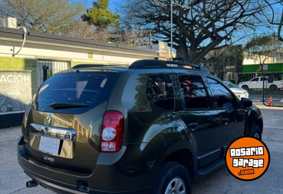 Autos - Renault Duster 1.6 Confort Plus 2013 Nafta 156000Km - En Venta