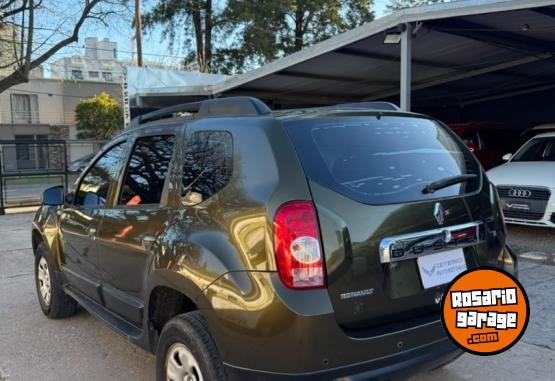 Autos - Renault Duster 1.6 Confort Plus 2013 Nafta 156000Km - En Venta