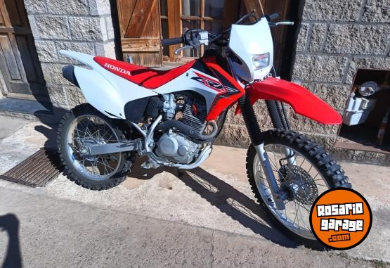 Motos - Honda CRF 230 2019 Nafta 123Km - En Venta