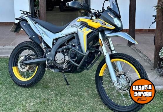Motos - Voge 300 Rally 2024 Nafta 13000Km - En Venta