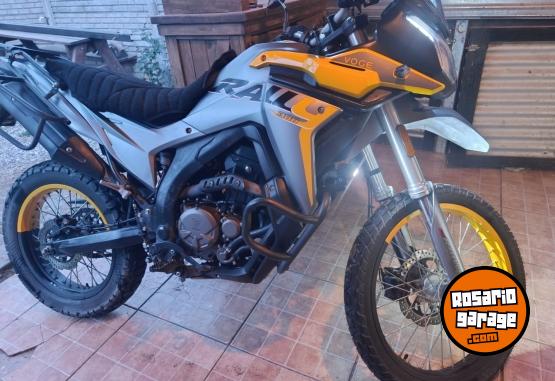 Motos - Voge 300 Rally 2024 Nafta 13000Km - En Venta