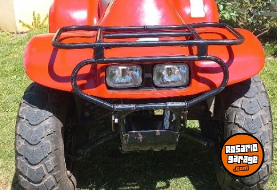 Cuatris y UTVs - Honda 200 parrillero 1996 1000Km - En Venta