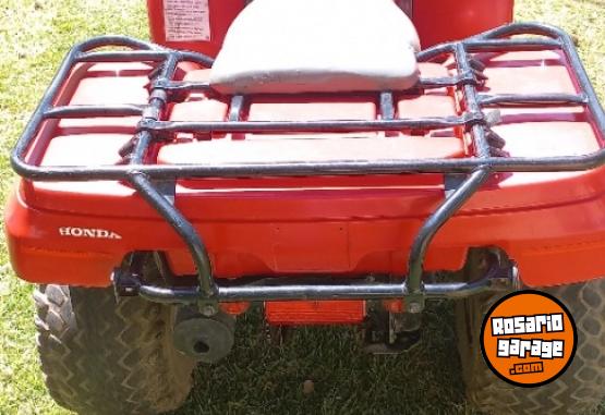 Cuatris y UTVs - Honda 200 parrillero 1996 1000Km - En Venta