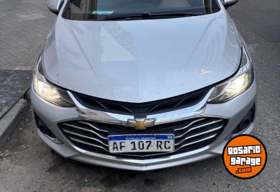 Autos - Chevrolet Cruze Premier 2021 Nafta 88700Km - En Venta