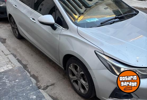 Autos - Chevrolet Cruze Premier 2021 Nafta 88700Km - En Venta