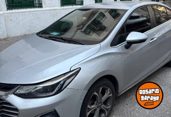 Autos - Chevrolet Cruze Premier 2021 Nafta 88700Km - En Venta
