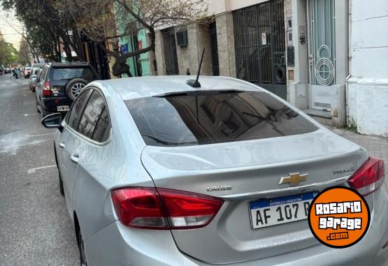 Autos - Chevrolet Cruze Premier 2021 Nafta 88700Km - En Venta