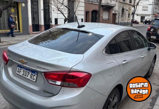 Autos - Chevrolet Cruze Premier 2021 Nafta 88700Km - En Venta
