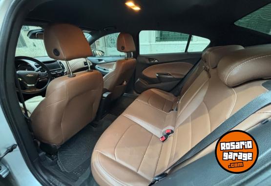 Autos - Chevrolet Cruze Premier 2021 Nafta 88700Km - En Venta