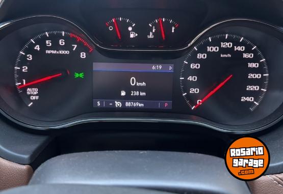 Autos - Chevrolet Cruze Premier 2021 Nafta 88700Km - En Venta