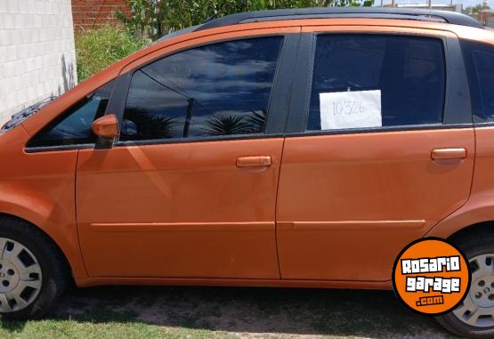 Autos - Fiat Idea 1.8 hlx 2006 GNC 341000Km - En Venta