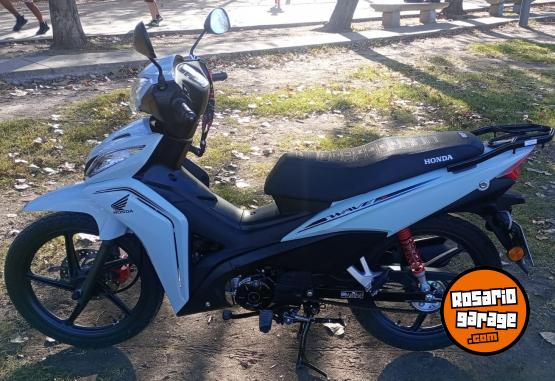 Motos - Honda Wave 2025 Nafta 3000Km - En Venta