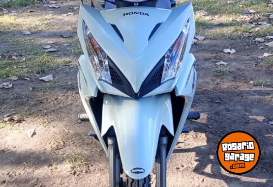 Motos - Honda Wave 2025 Nafta 3000Km - En Venta