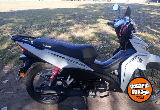Motos - Honda Wave 2025 Nafta 3000Km - En Venta