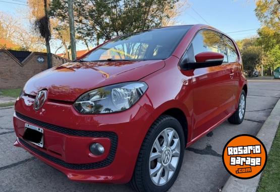 Autos - Volkswagen UP high 2014 Nafta 61000Km - En Venta