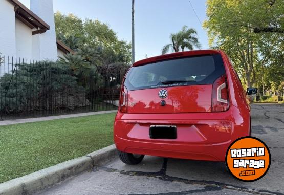 Autos - Volkswagen UP high 2014 Nafta 61000Km - En Venta