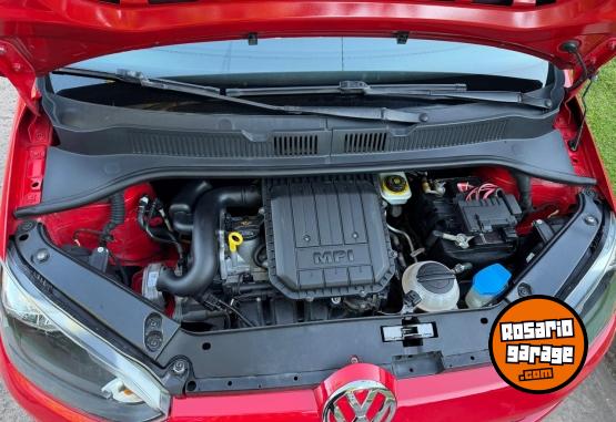Autos - Volkswagen UP high 2014 Nafta 61000Km - En Venta