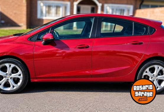 Autos - Chevrolet Chevrolet Cruze LT 5P 2018 Nafta 126624Km - En Venta