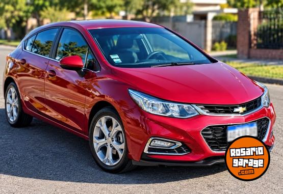 Autos - Chevrolet Chevrolet Cruze LT 5P 2018 Nafta 126624Km - En Venta