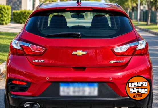 Autos - Chevrolet Chevrolet Cruze LT 5P 2018 Nafta 126624Km - En Venta