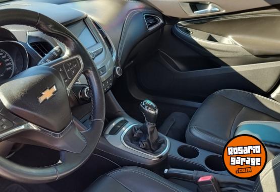 Autos - Chevrolet Chevrolet Cruze LT 5P 2018 Nafta 126624Km - En Venta