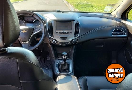 Autos - Chevrolet Chevrolet Cruze LT 5P 2018 Nafta 126624Km - En Venta