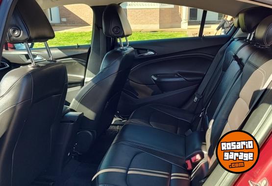 Autos - Chevrolet Chevrolet Cruze LT 5P 2018 Nafta 126624Km - En Venta