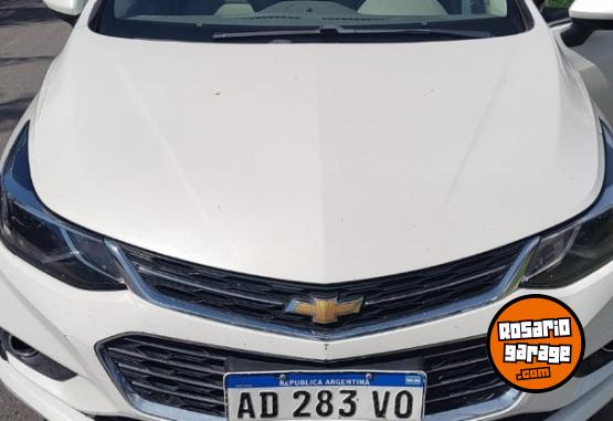 Autos - Chevrolet Cruze LTZ 2018 Nafta 126000Km - En Venta