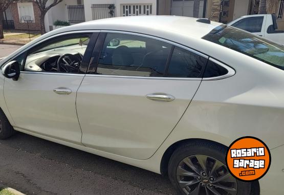 Autos - Chevrolet Cruze LTZ 2018 Nafta 126000Km - En Venta