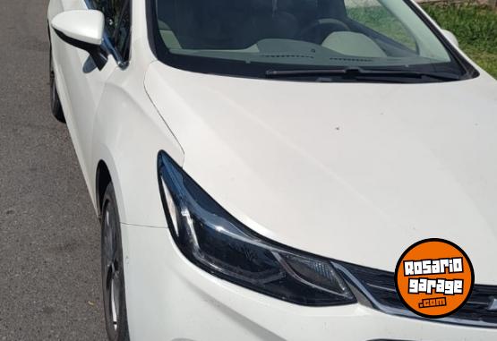 Autos - Chevrolet Cruze LTZ 2018 Nafta 126000Km - En Venta