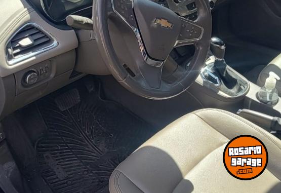 Autos - Chevrolet Cruze LTZ 2018 Nafta 126000Km - En Venta